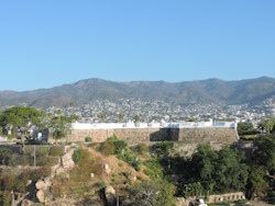 Fort San Diego, Acapulco